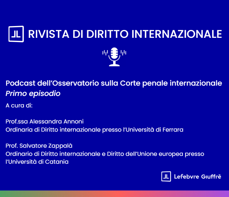 Primo episodio: intervista di Alessandra Annoni a Salvatore Zappalà sul caso Elmasry